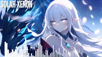 Download Video: 【原创电音/Echoing melody个人专辑先行歌曲/artcore/uk hardcore】solar-Xenon