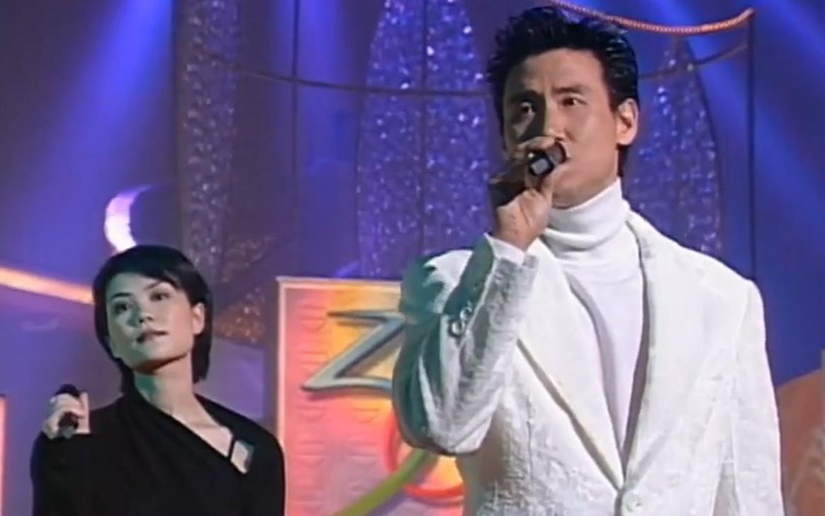 tvb台庆张学友王菲互唱对方金曲(完整版)