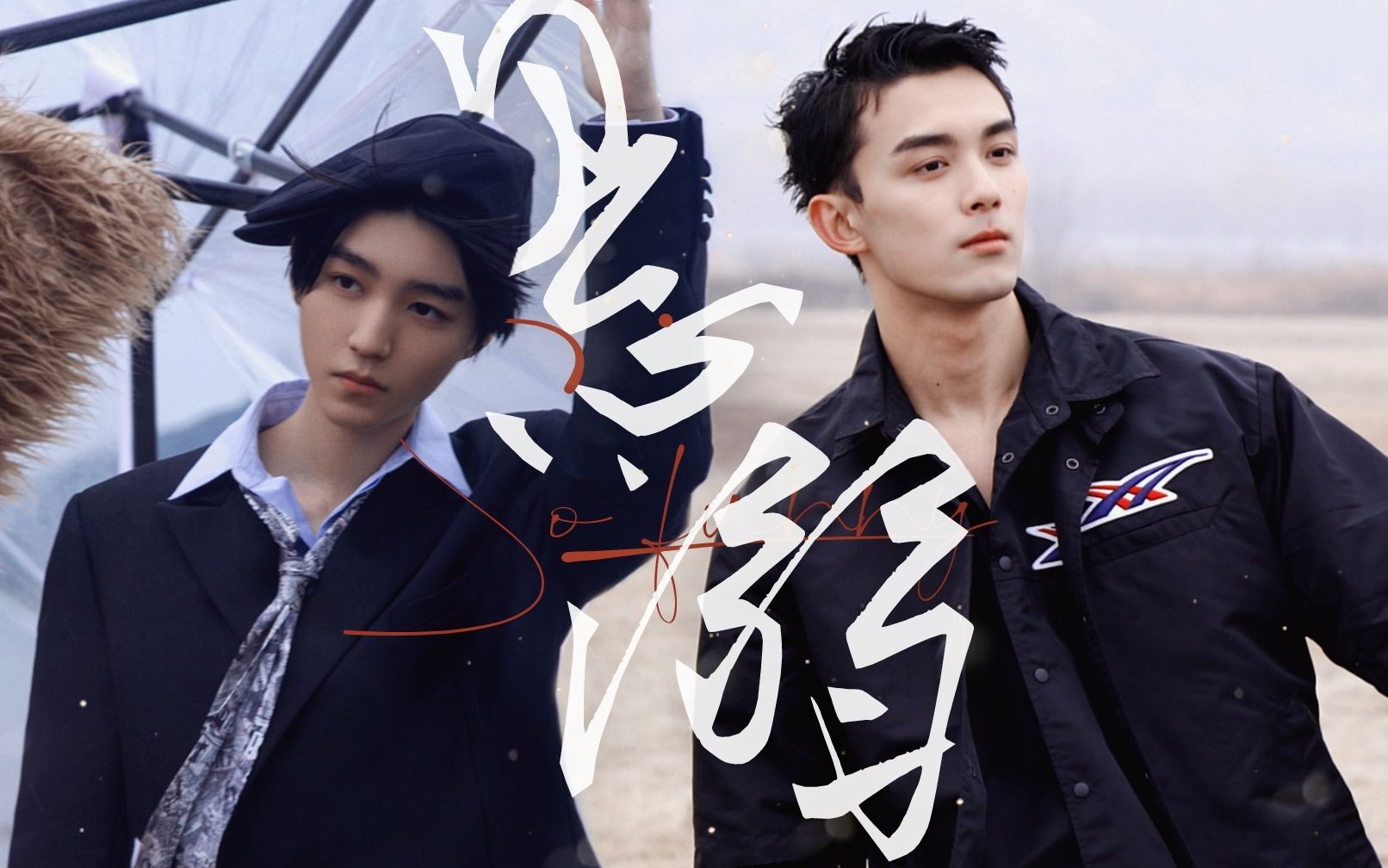 【磊凯 ‖ 吴磊x王俊凯】悬溺"宣你"