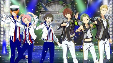 THE IDOLM@STER SideM 7th STAGE～GROW&GLO… SideM】THE IDOLM@STER SideM 7th STAGE ～GROW & GLOW