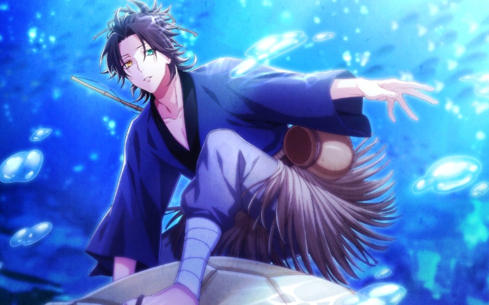 [arb]山田二郎——最近活动卡面进化动画_哔哩哔哩 (゜-゜)つロ 干杯