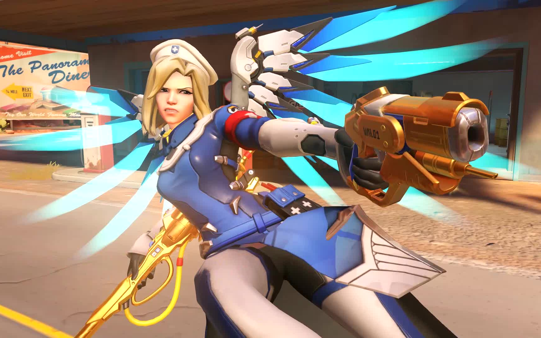 天使骑脸怎么输?