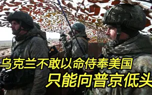 Video herunterladen: 乌克兰不敢以命侍奉美国，只能向普京低头