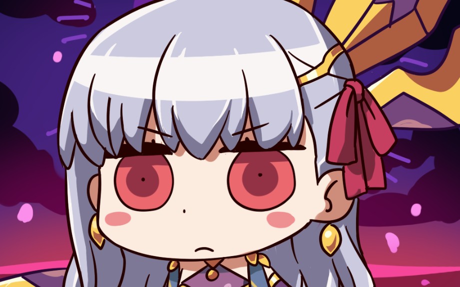 【fgo】大奥伽摩高难——水b三人队4t