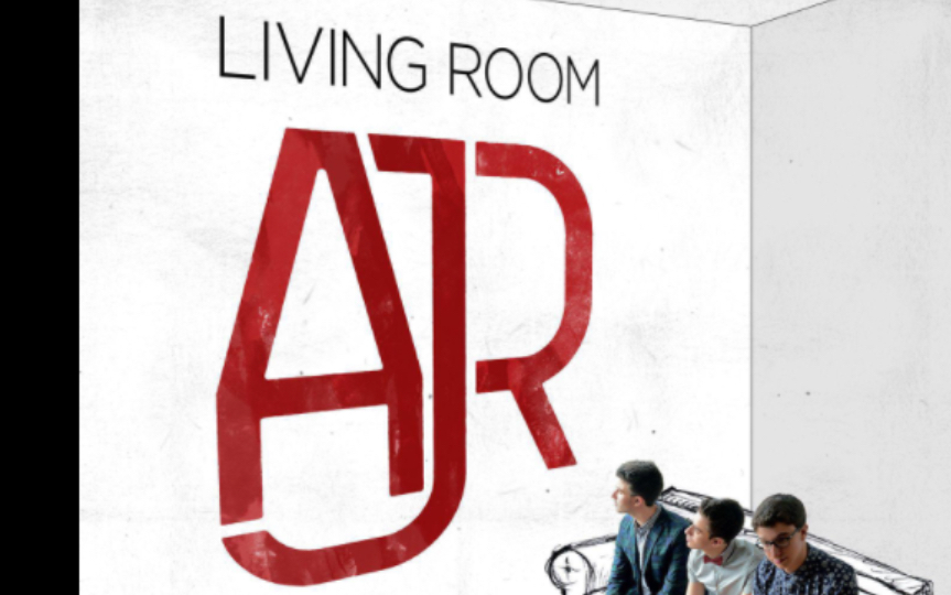 [图]AJR｜新专Living Room现已发行！