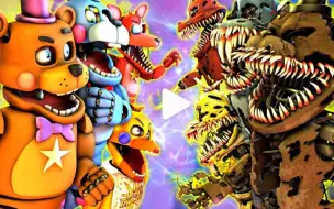 Download Video: [SFM FNaF] Corrupted vs Rockstar