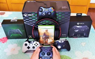 Tải video: 大神分享近十二年Xbox<使命召唤现代战争2>多人对战经久耐玩心得！