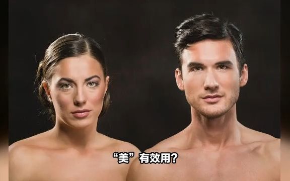 美存在的意义是什么?哔哩哔哩bilibili