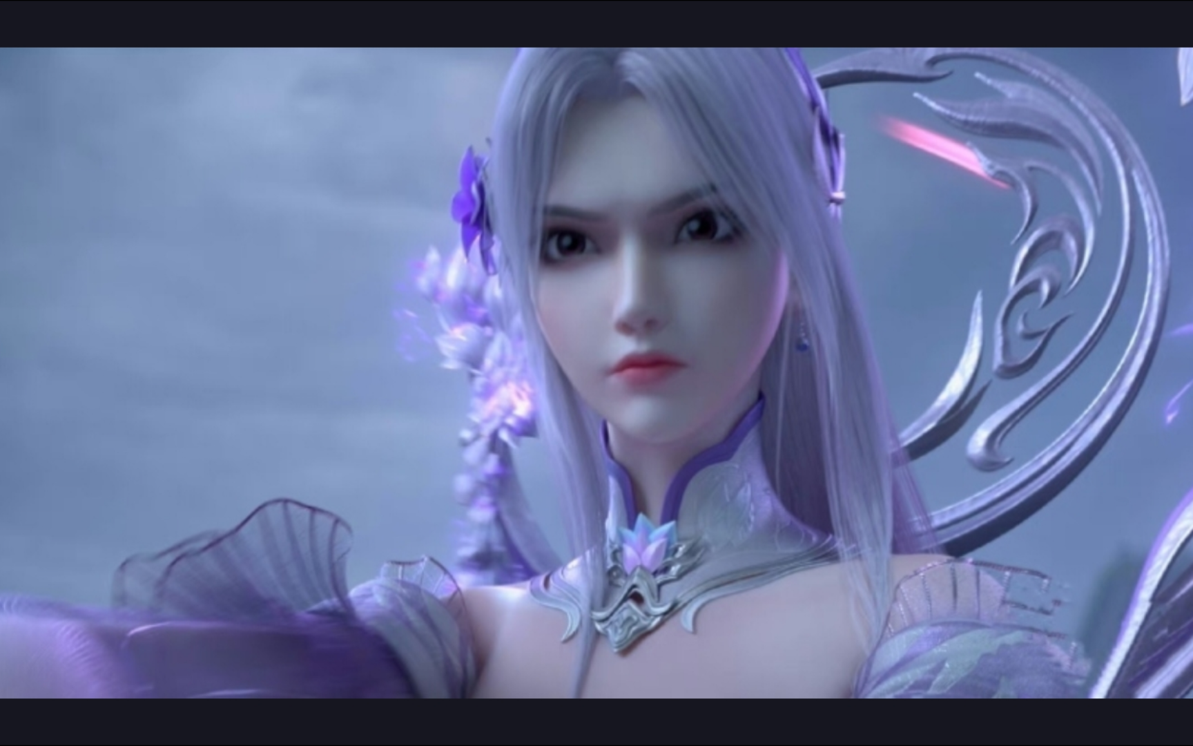 《斗破苍穹年番》小医仙新建模闪亮登场!