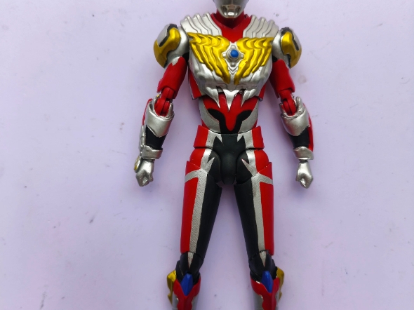 自改令迦奥特曼shf