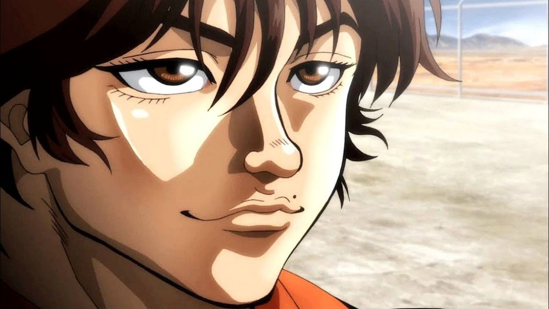 刃牙,你可别让我们逮住了