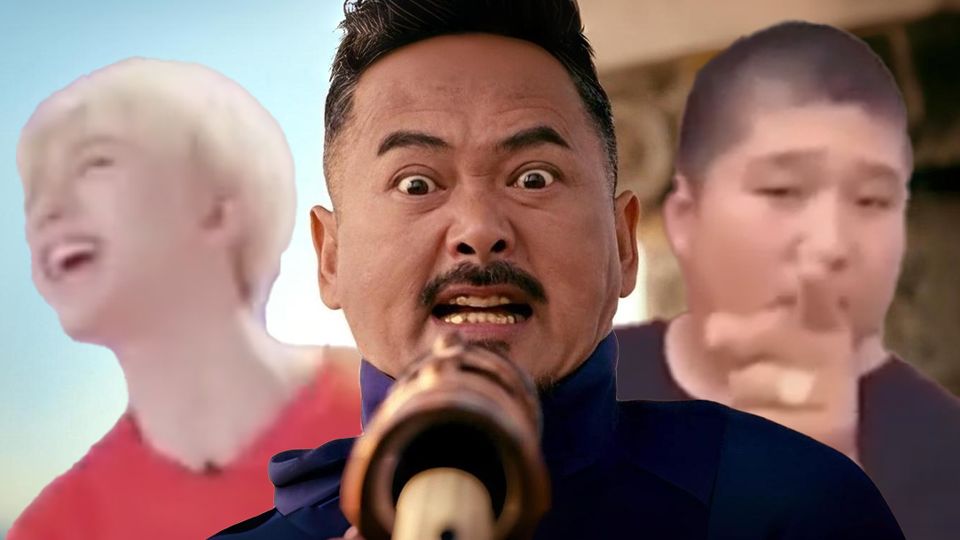 敢 杀 我 的 鬼 畜 区