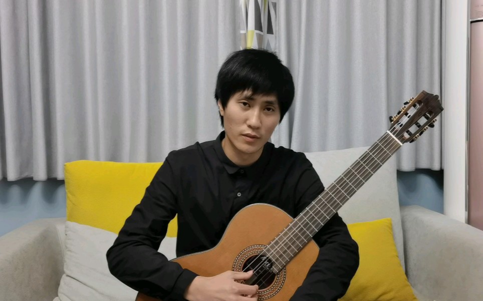 吉他教学这样练习轮指才会事半功倍