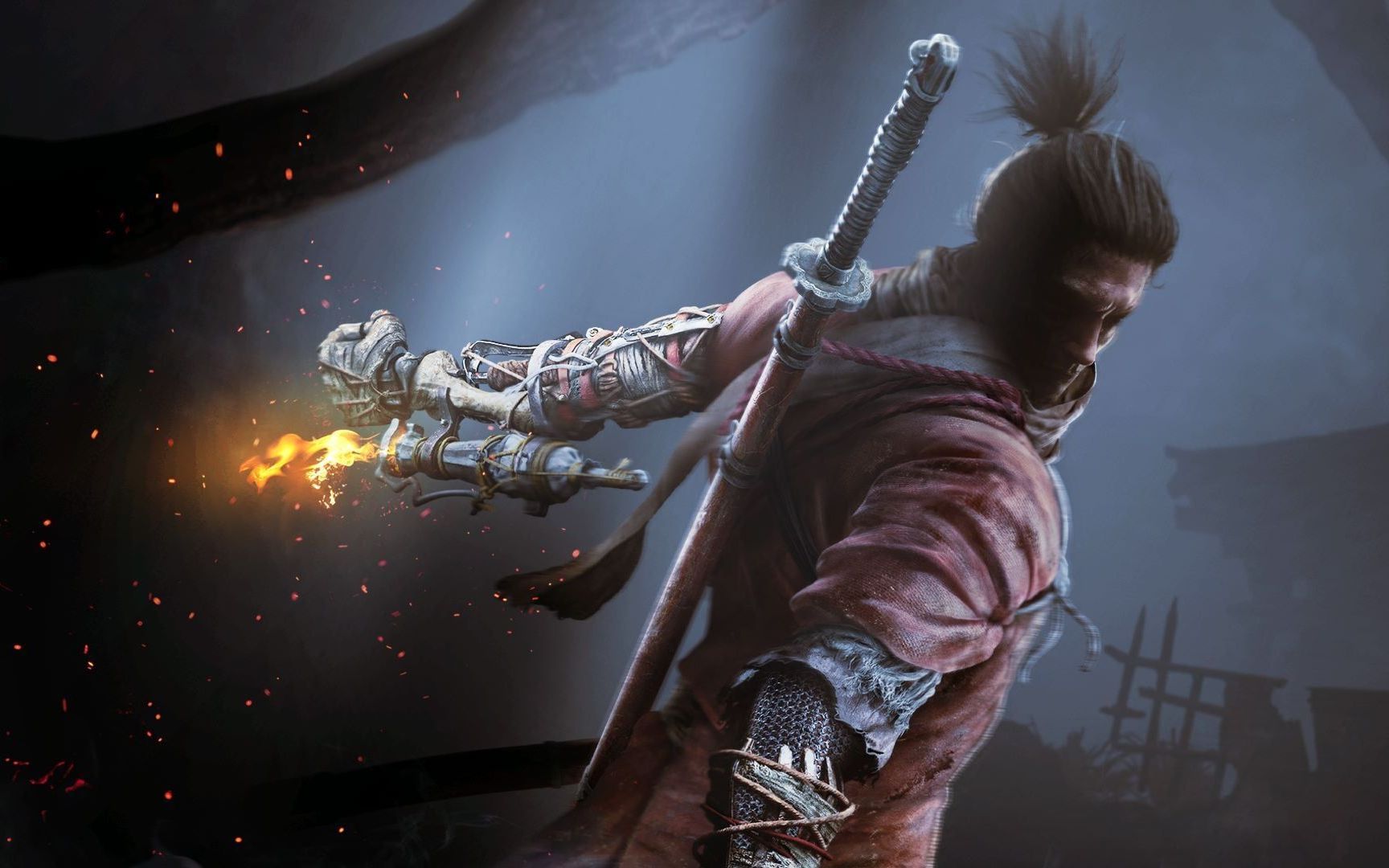 只狼忍义手全收集