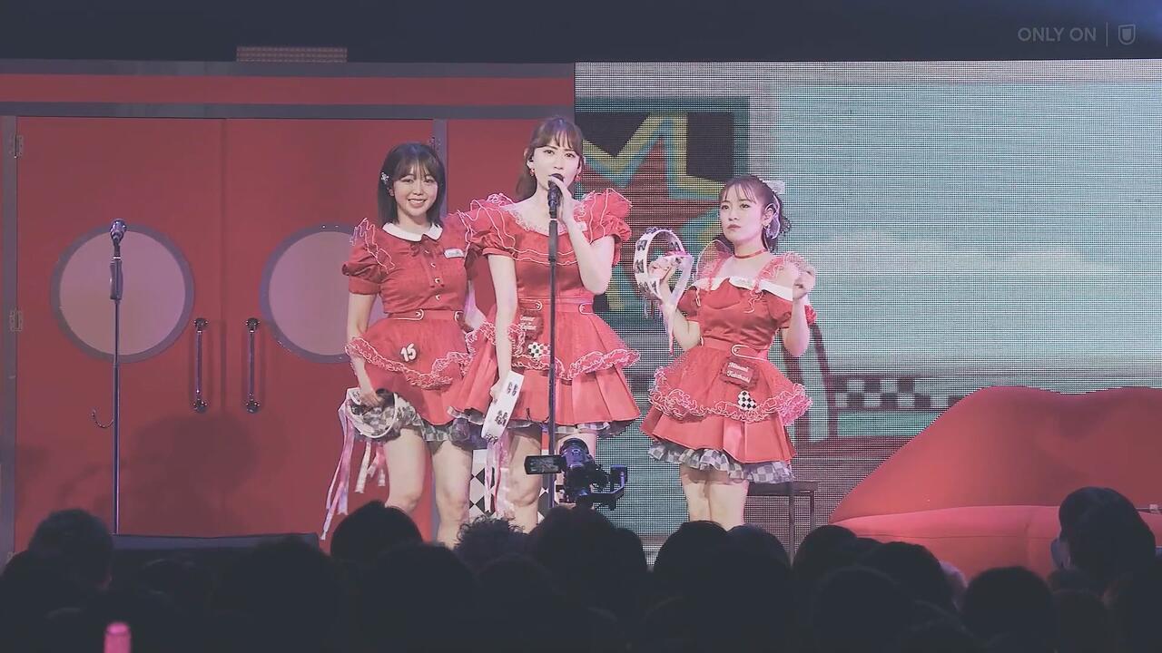 NO3B】2023.11.25「ノースリーブス15th Anniversary Live」小嶋陽菜