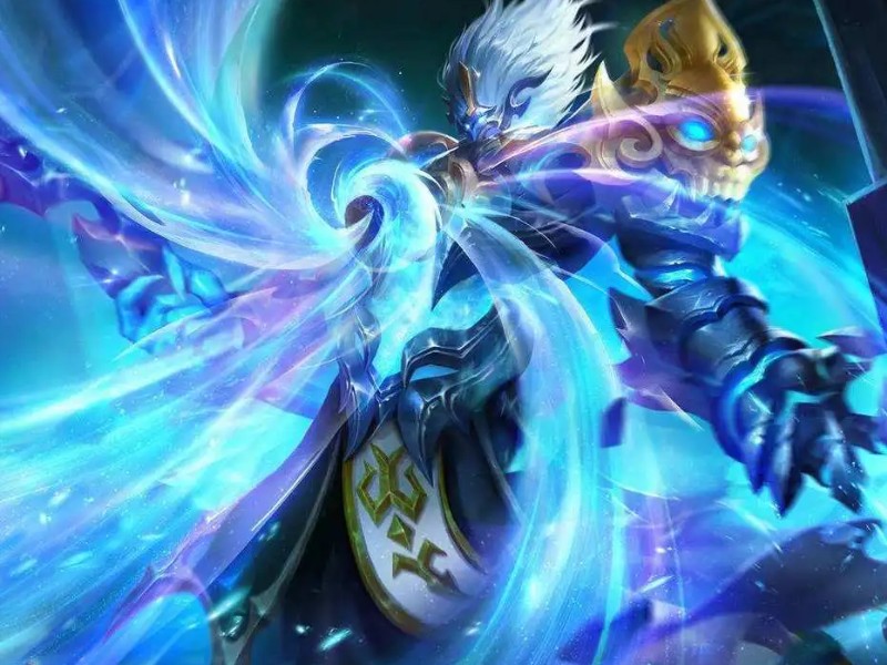 王者荣耀 钟馗辅助 下饭剧 学习结束来一把王者荣耀钟馗辅助 爽了爽