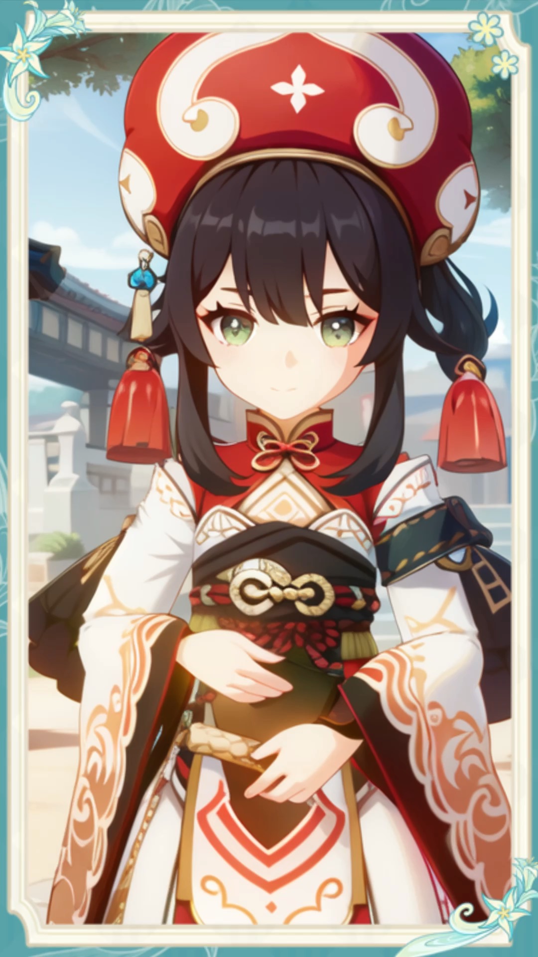 krislin86的专属原神风格形象来啦