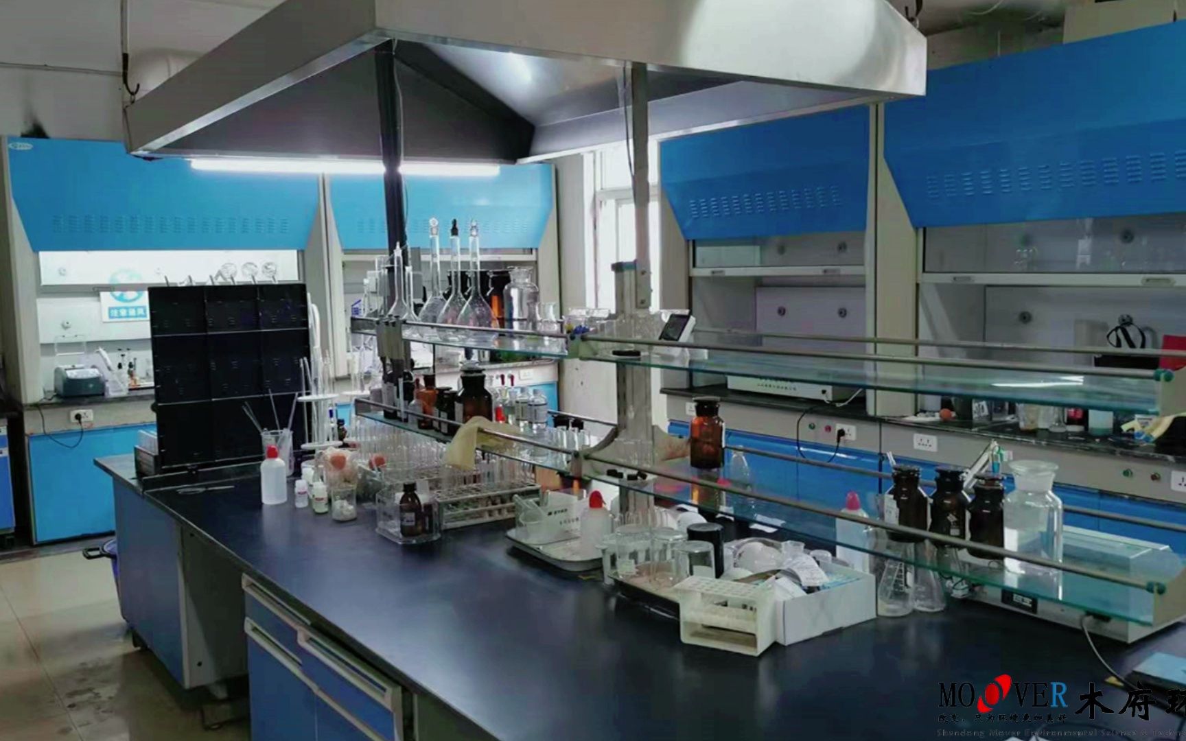 科技有限公司是一家综合性环保技术服务公司,公司拥有先进的研发实验