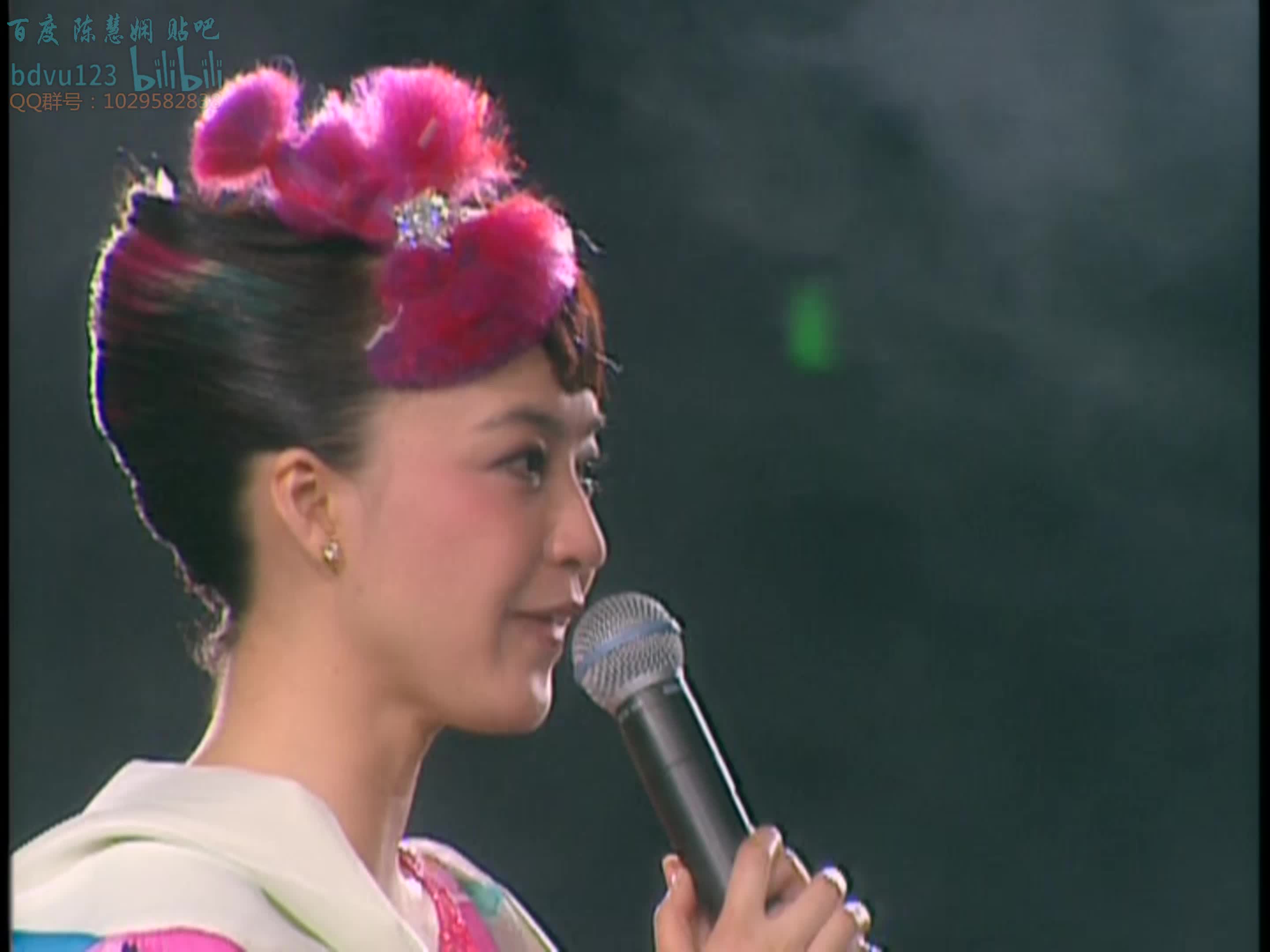 陈慧娴30千千阕歌finale4k修复2003珍演唱会