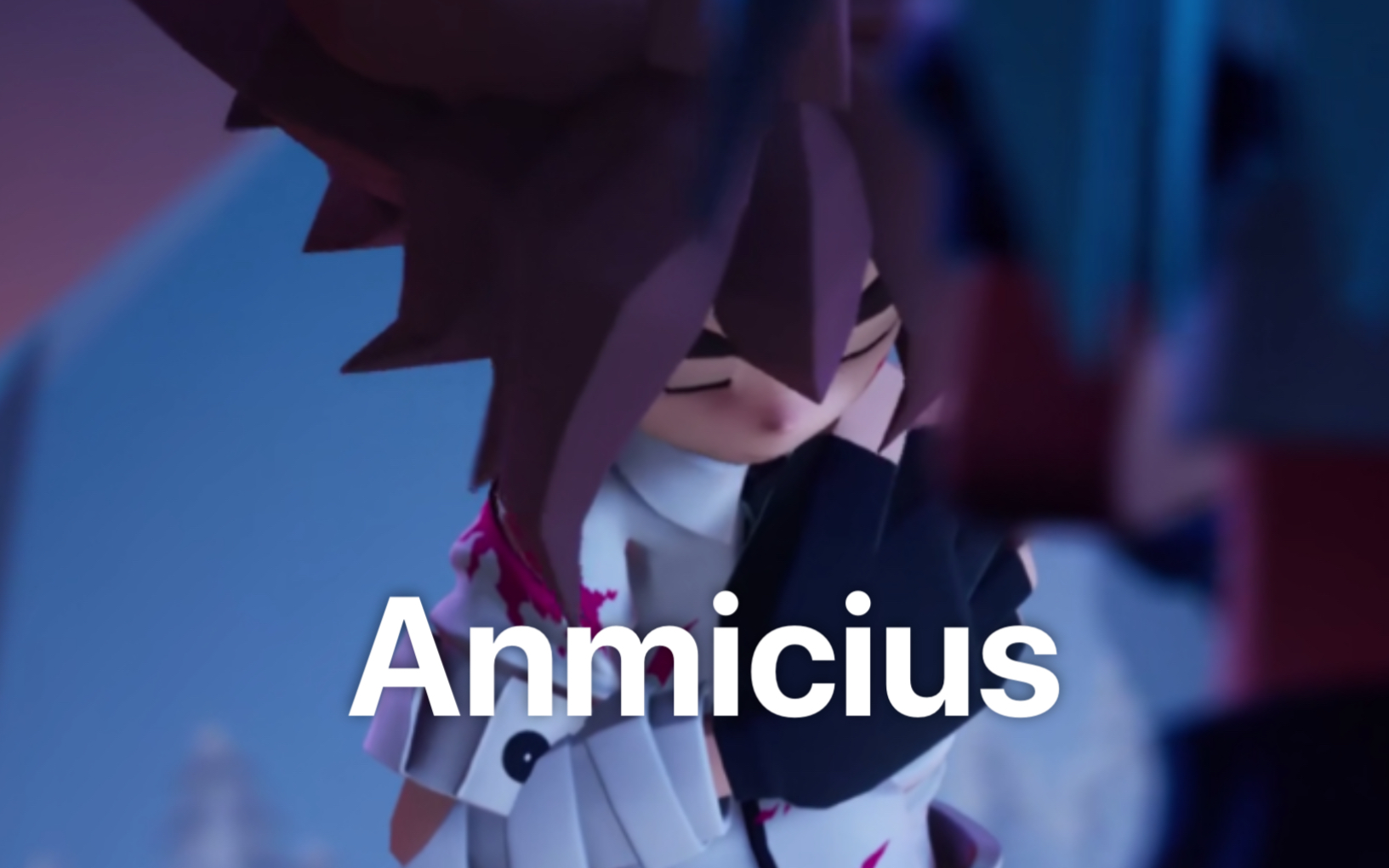 [图]《骑士之誓》——Anmicius