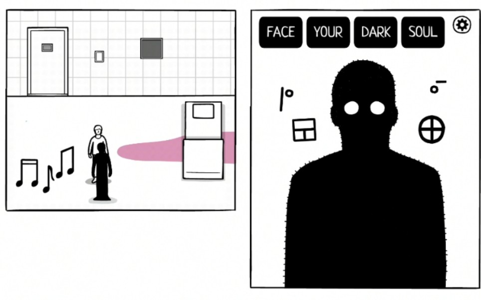 【逃离方块系列】|「白门-day5」|锈湖出品|致郁·治愈向单机游戏