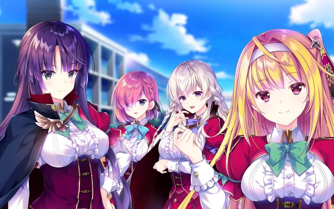 pv『secret agent～骑士学园の忍びなるもの～』_哔哩哔哩 (゜-゜)つ