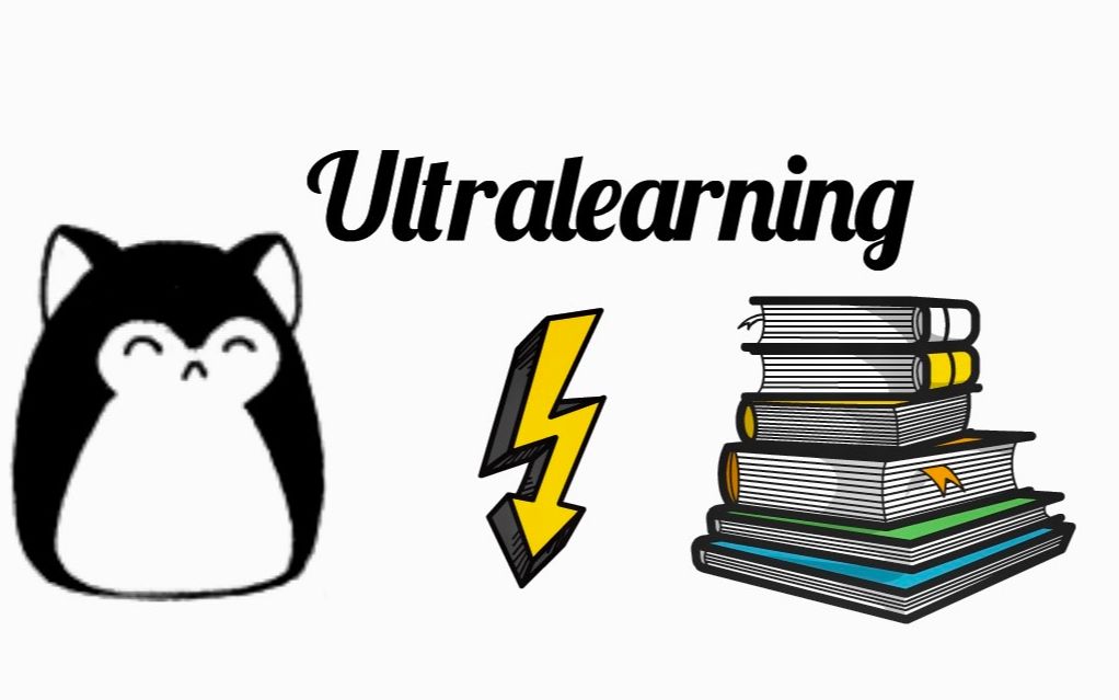 [图]《超速学习》| 高效快速学习法 | Ultralearning | Scott H. Young | 终极学习读书心得