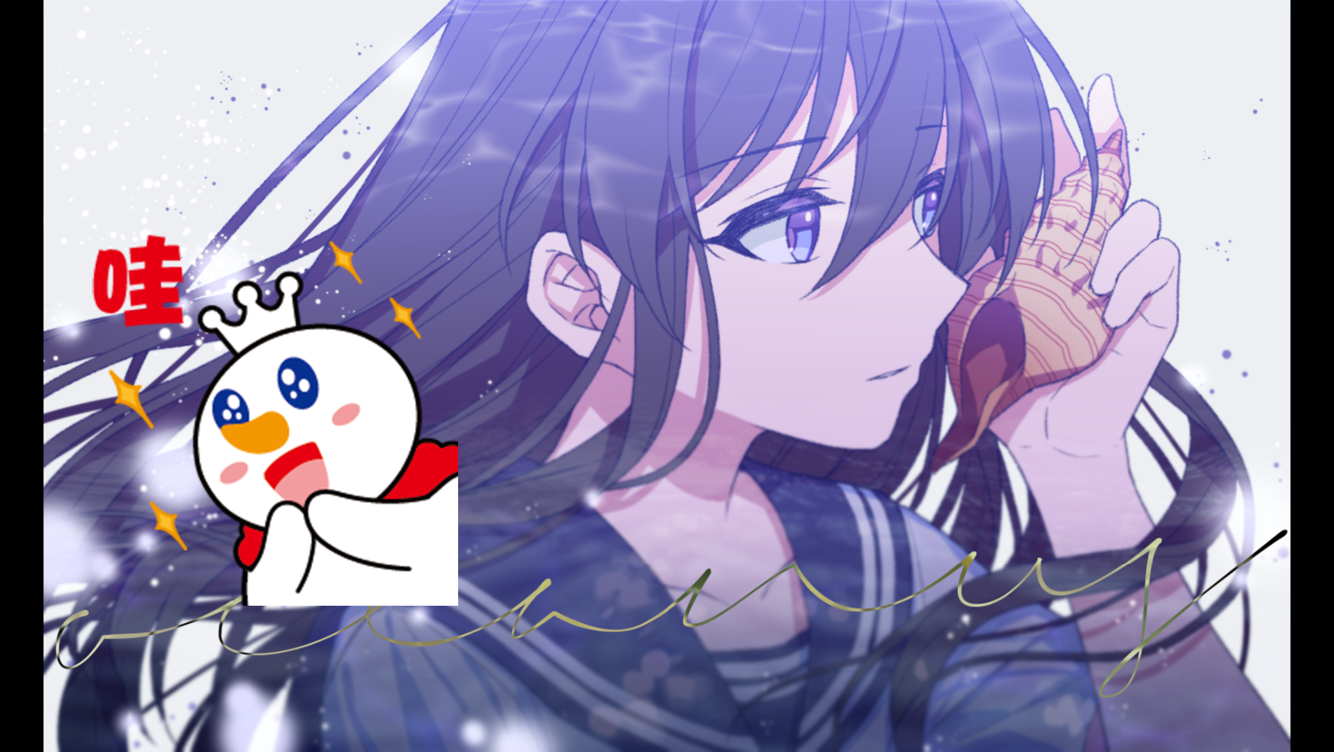 1080p高清二次元人物形象分享_哔哩哔哩_bilibili