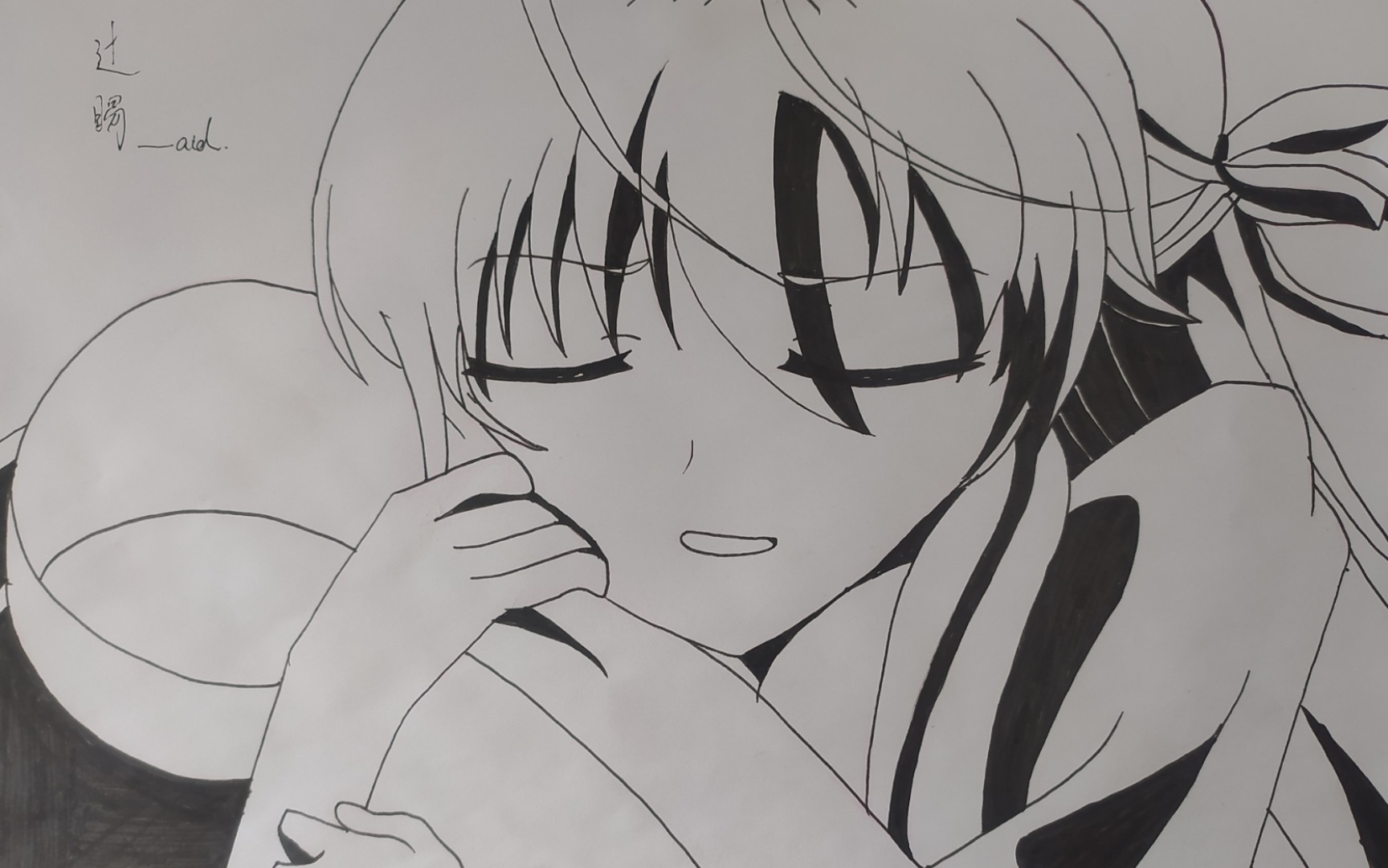 画个穹妹_哔哩哔哩_bilibili