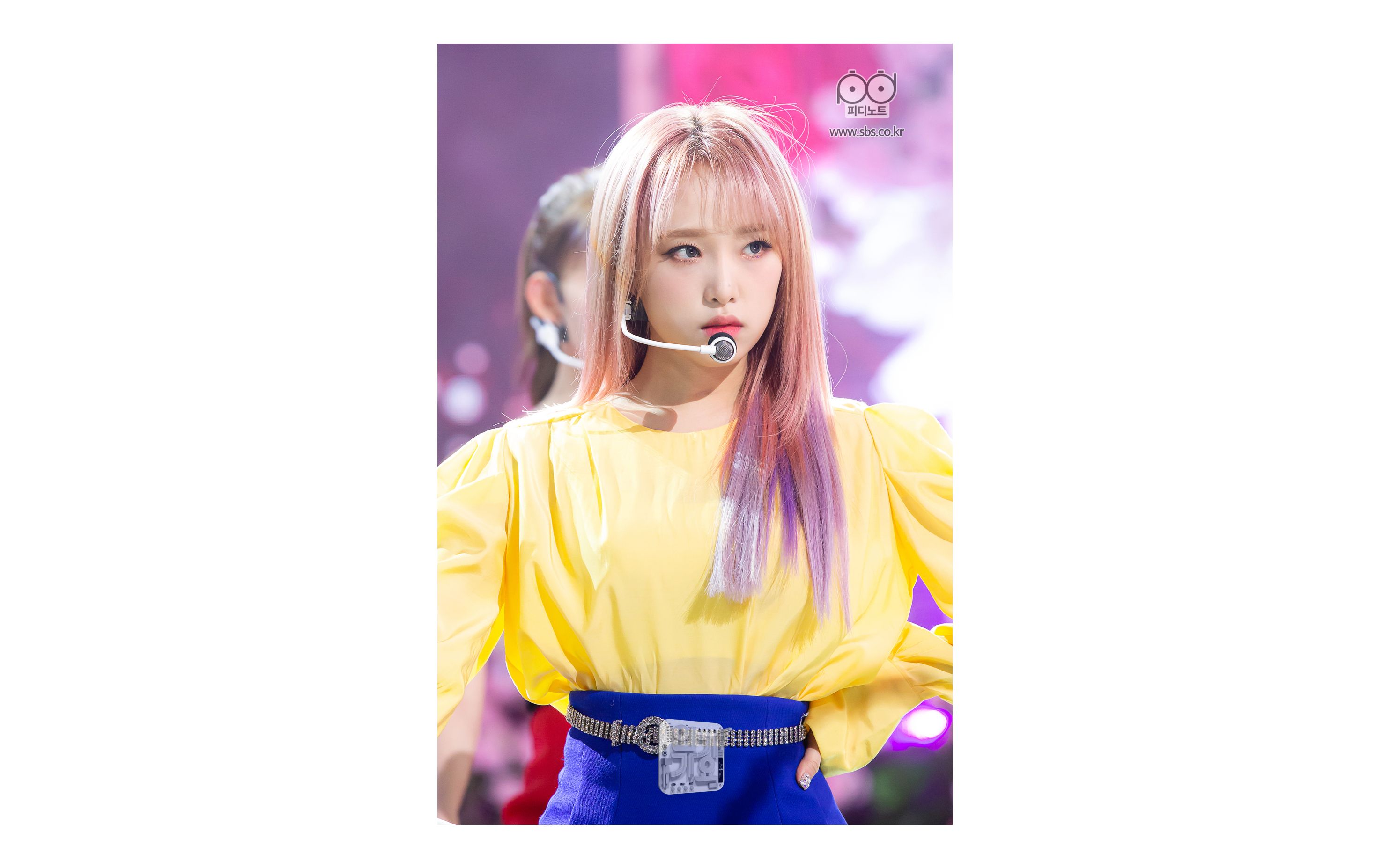 200226 izone fiesta 团体直拍 竖版直拍