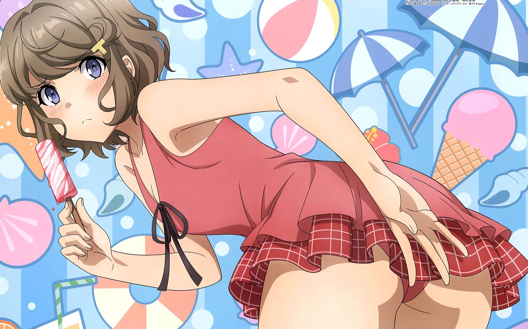 活动作品60帧02这该死的丝滑来治愈一下无水印