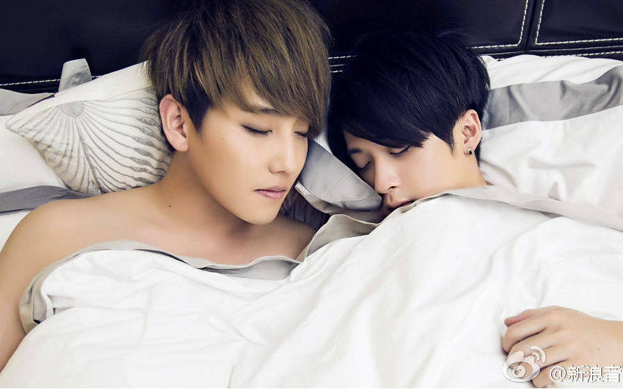 鑫多secret love song 虐向