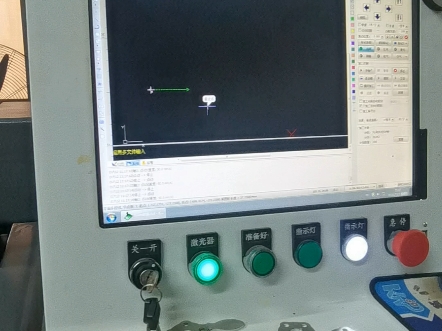20秒快速了解激光切割柏楚系统的工艺设置哔哩哔哩bilibili