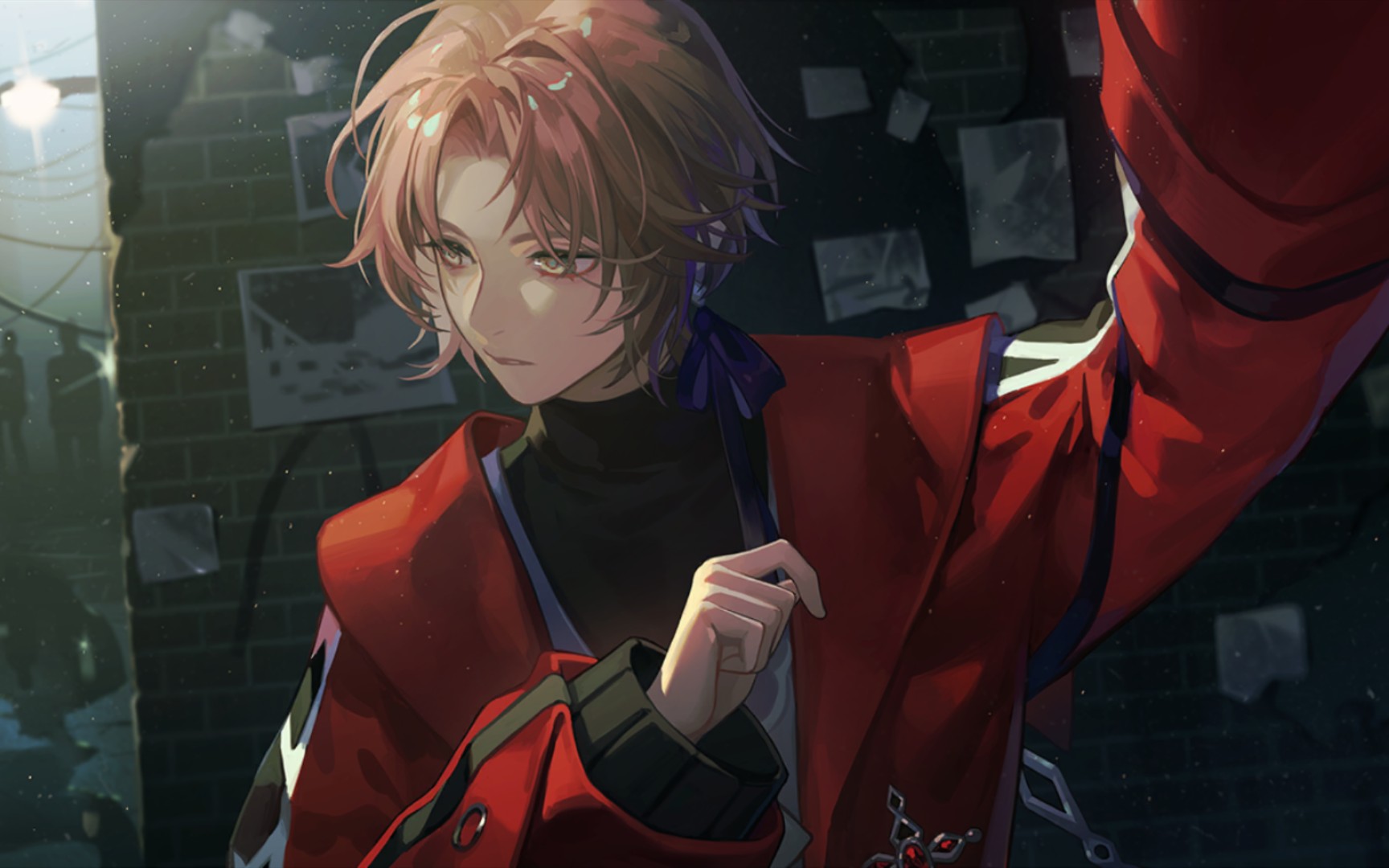 夏弥尔|第五天晚间剧情-并没有隐瞒什么-第四天早