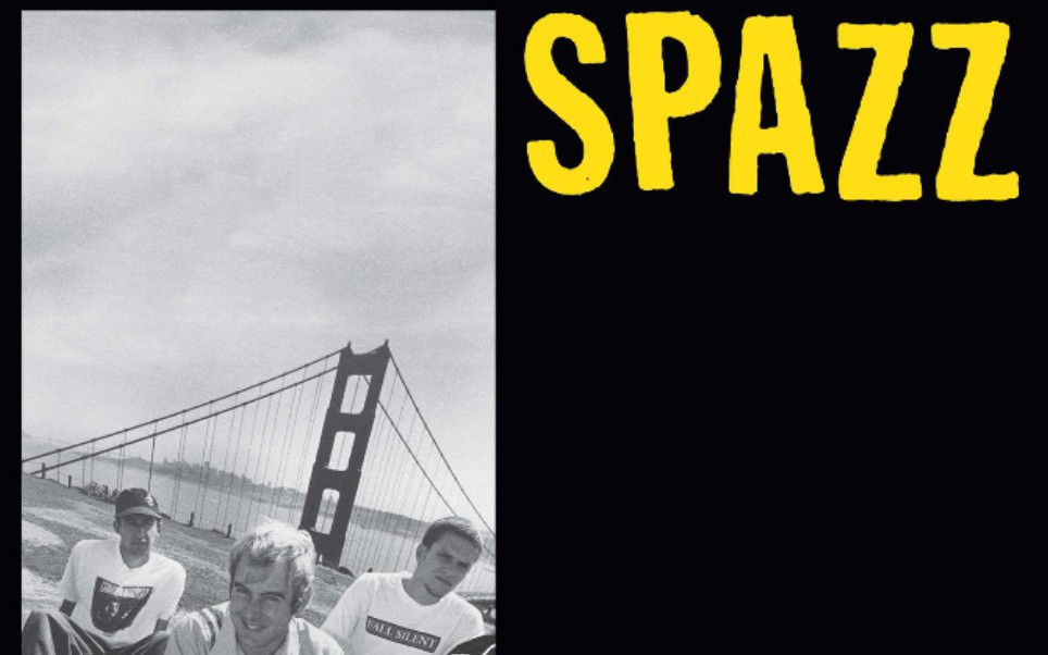 [图]【US/powerviolence】SPAZZ 7.7.1997 live