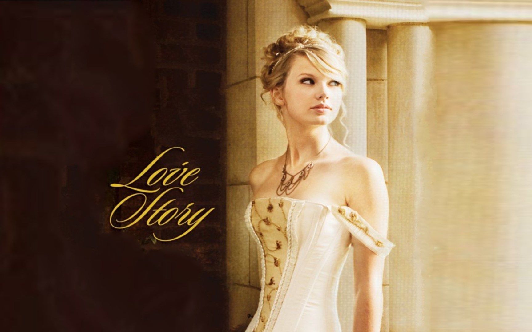 英文金曲《love story》,演唱:泰勒·斯威夫特