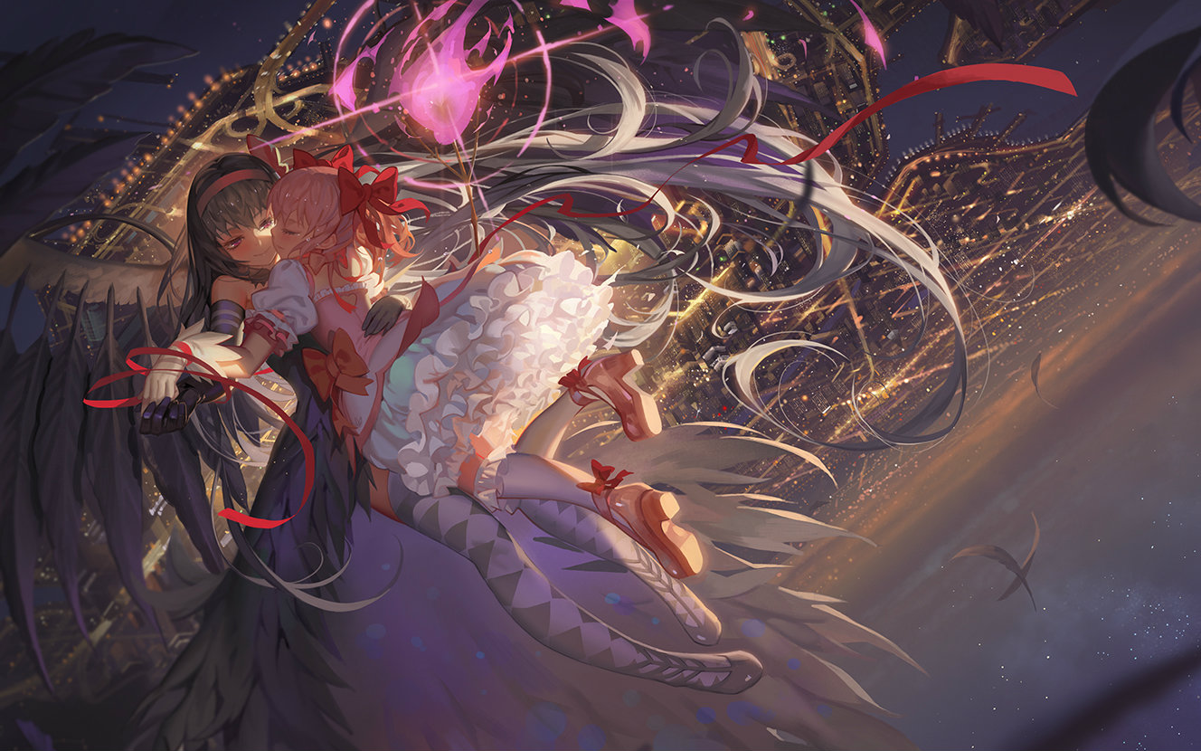 【圆焰/puella magi madoka magica】shadow preachers