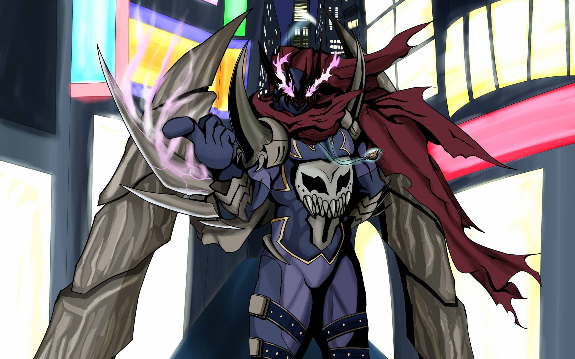 【游戏王】复仇死者"基本"展开