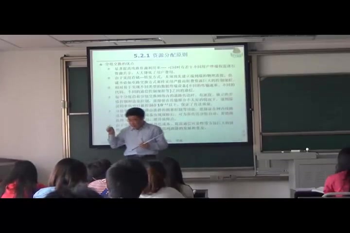 [图]现代交换原理_重庆邮电大学_主讲-张毅 36讲