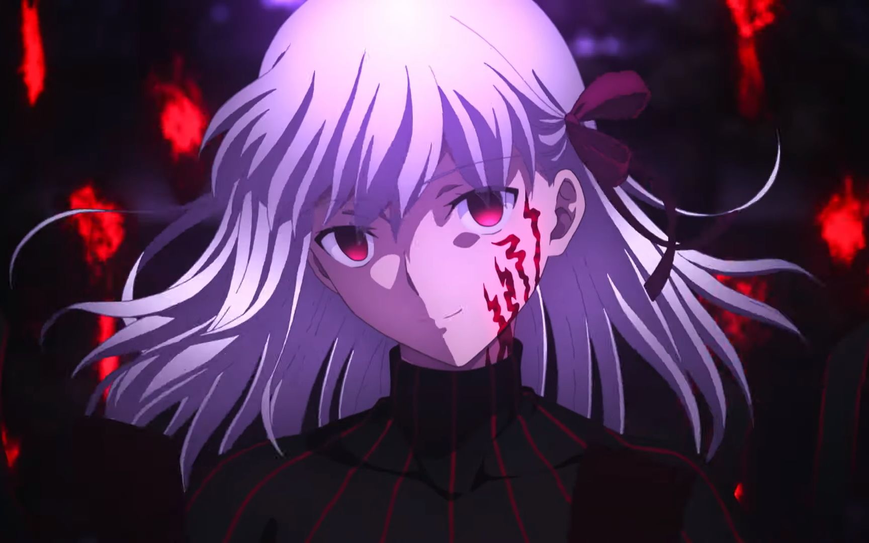 剧场版「fate/stay night [heavens feel] 」第