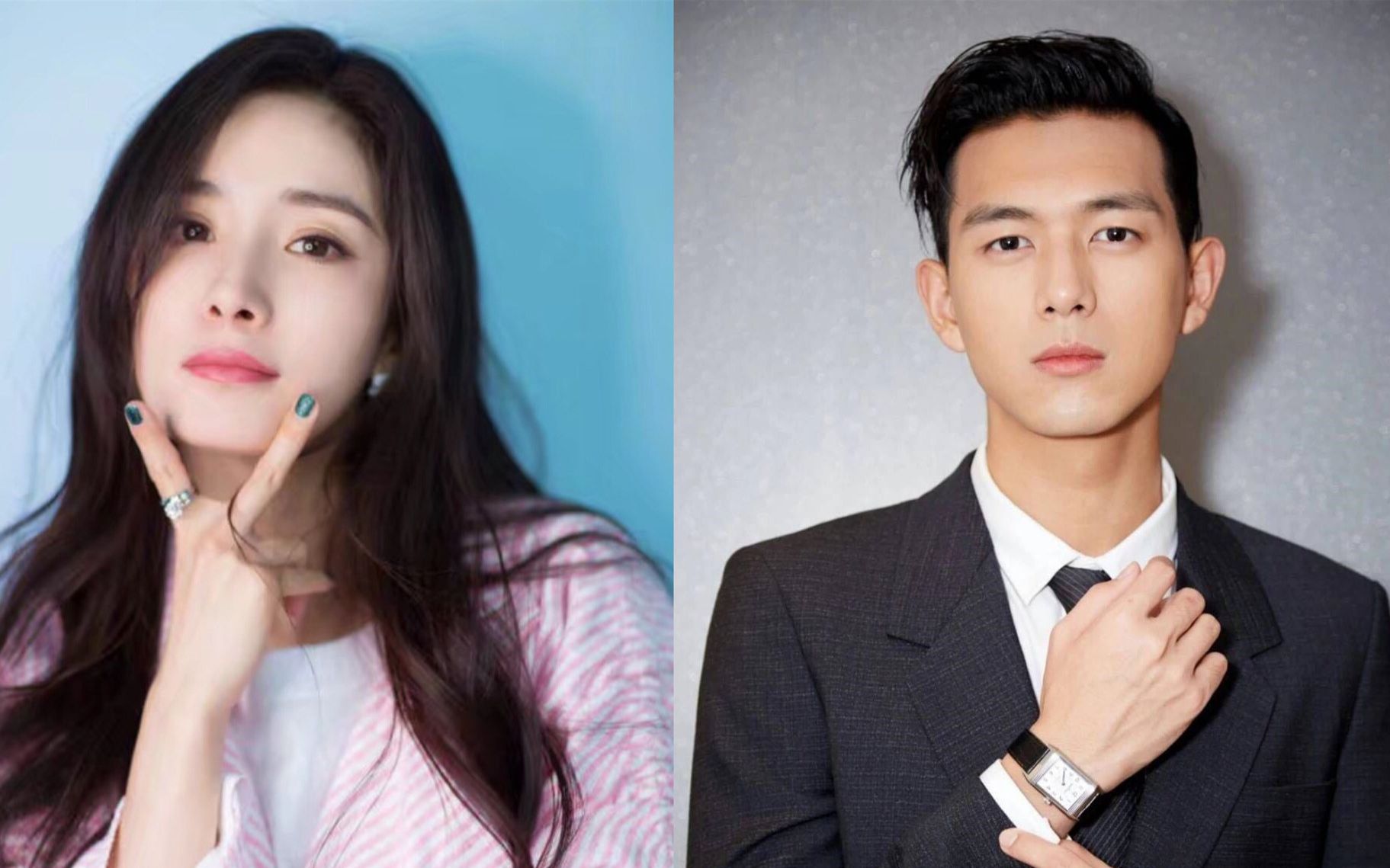 杨幂为和李现合作,自愿降低片酬,网友:支持,熬夜也要看