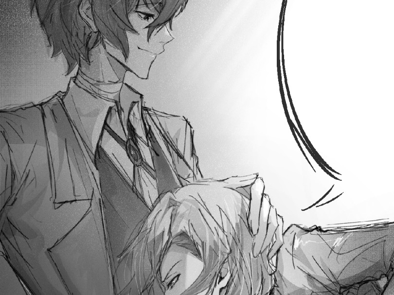 《你的cp我来画》第三期:太中