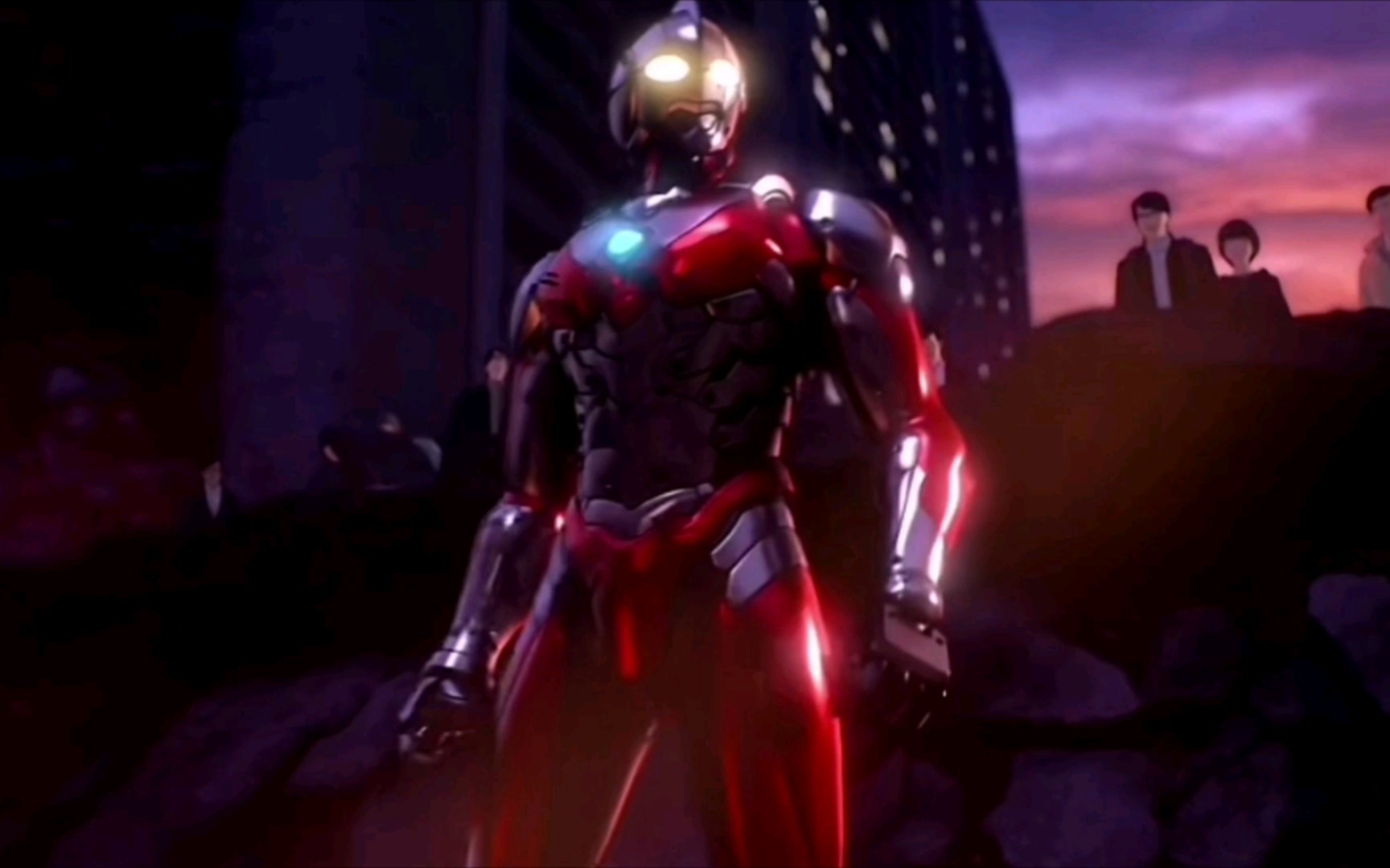 【机动奥特曼】新装甲