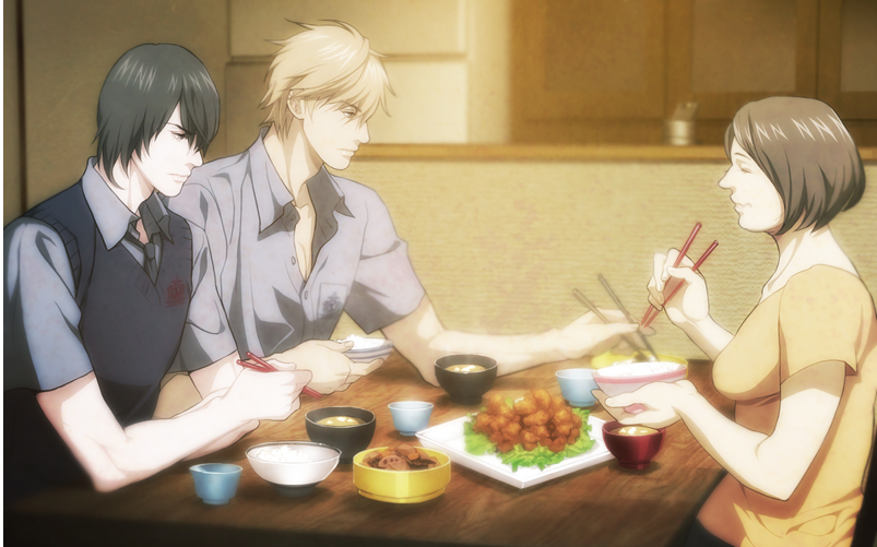 奶瓶sweetpool甜池子第十二期见家长啦一起吃饭啦