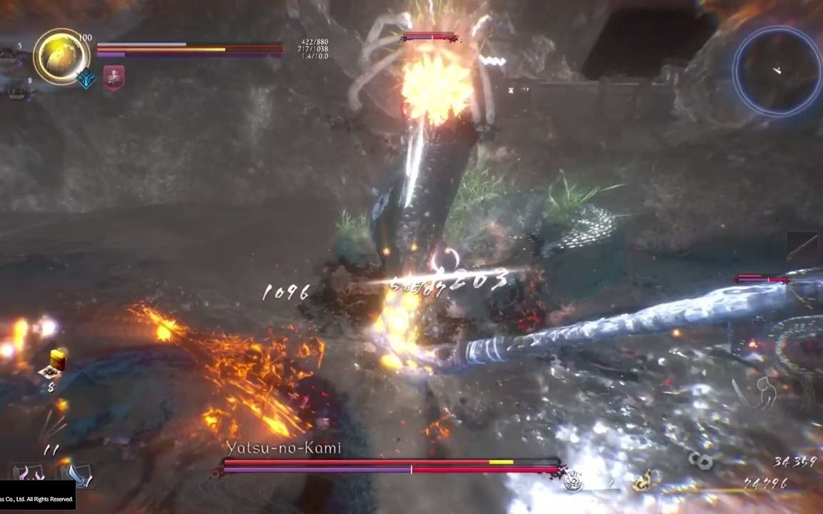 nioh2仁王2下载仁王2中文版下载pc电脑单机游戏游戏集锦