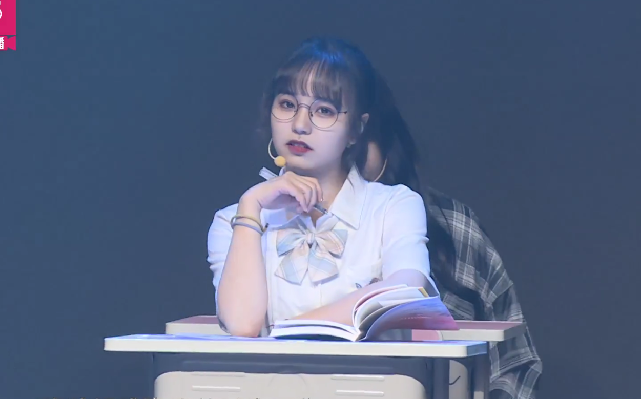 【bej48金锣赛】20210424《彼此的未来》唐霖生日公演 cut