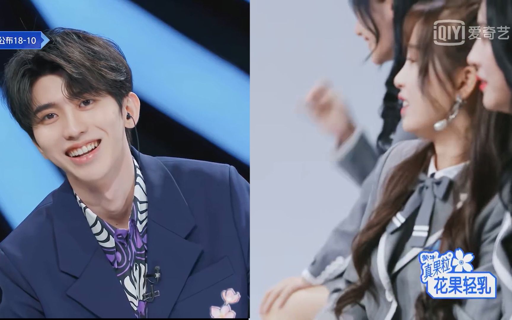 【菜心cp】第二次顺位糖点(复盘)