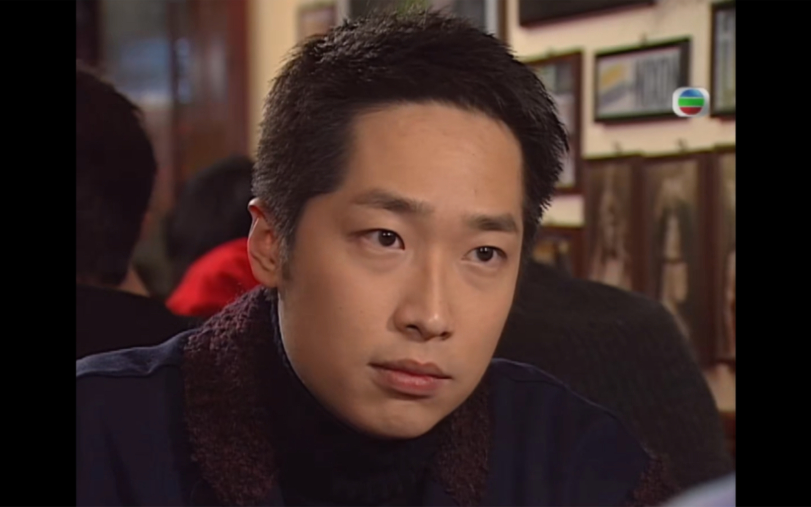 风华尽现人生路 马浚伟cut 自制字幕