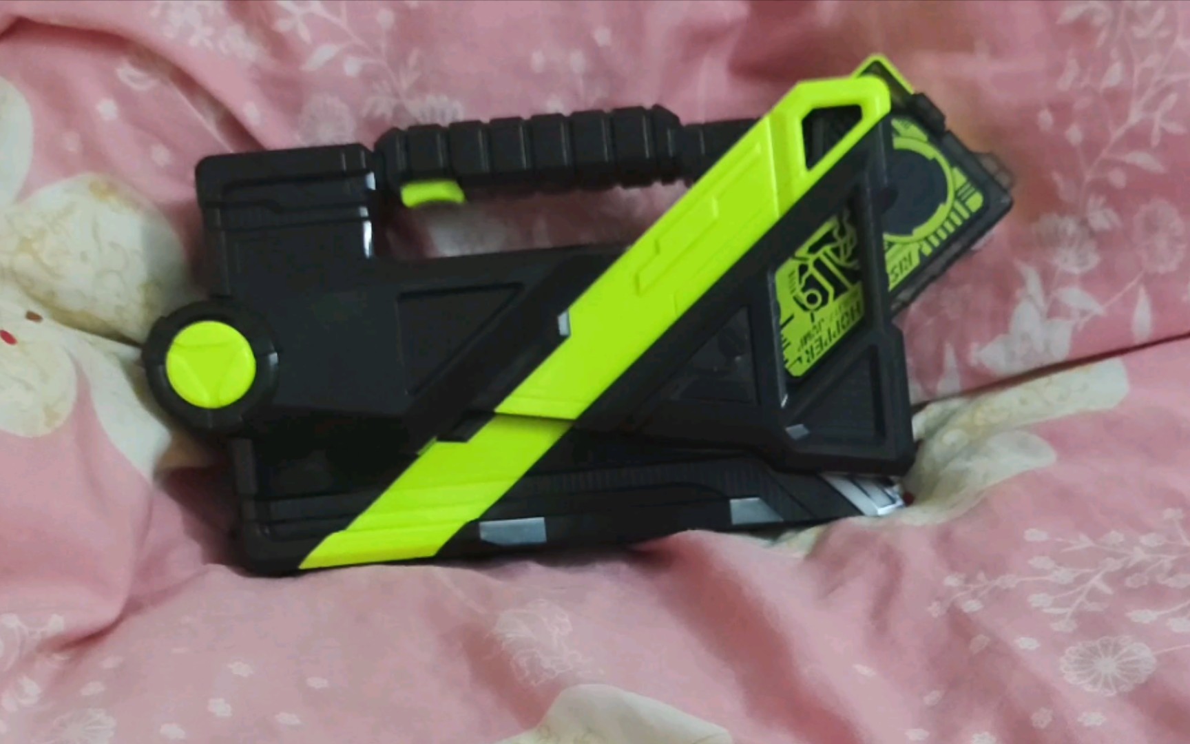 假面骑士01武器-公文包剑   试玩!