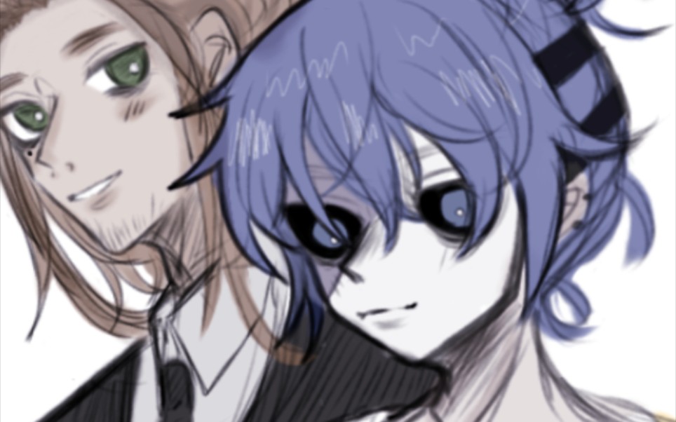 【sally face】被迫的丰衣足食—lscp向_哔哩哔哩_bilibili